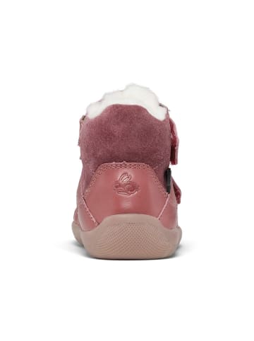 Bundgaard Leren winterboots "Walk Winter" donkerroze