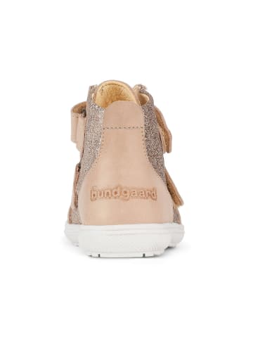 Bundgaard Leren sneakers "Storm Strap" beige