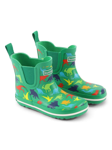 Bundgaard Rubberlaarzen "Cloudy" groen