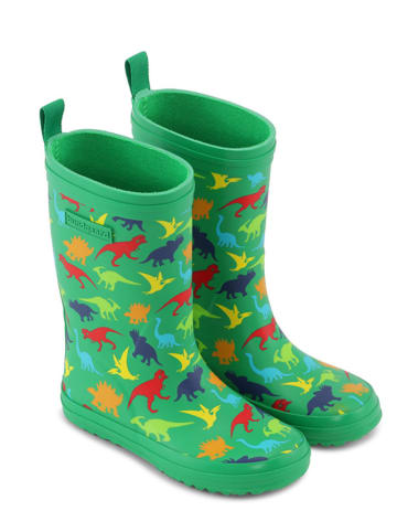 Bundgaard Gummistiefel "Cloudy" in Grün
