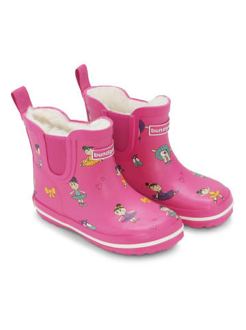 Bundgaard Gummistiefel "Charly" in Pink