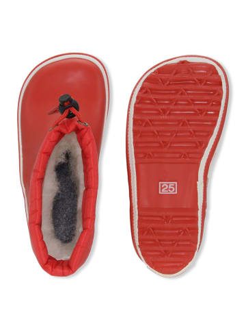 Bundgaard Rubberlaarzen "Cirro" rood
