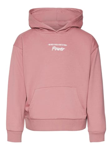 Vero Moda Girl Hoodie in Altrosa