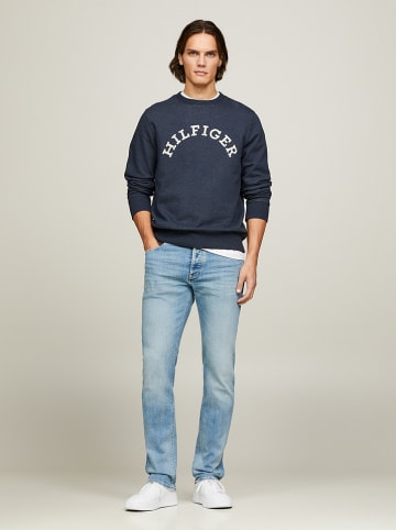 Tommy Hilfiger Sweatshirt donkerblauw