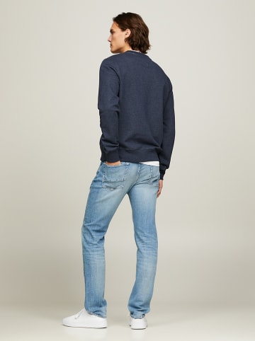 Tommy Hilfiger Bluza w kolorze granatowym