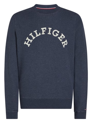 Tommy Hilfiger Sweatshirt donkerblauw