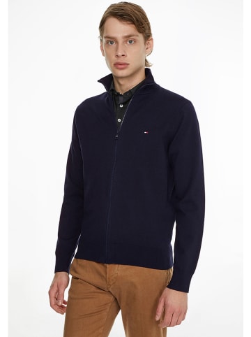 Tommy Hilfiger Cardigan in Dunkelblau