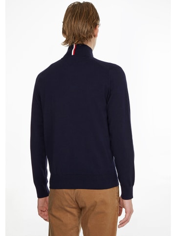 Tommy Hilfiger Kardigan w kolorze granatowym