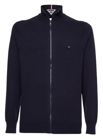 Tommy Hilfiger Cardigan in Dunkelblau