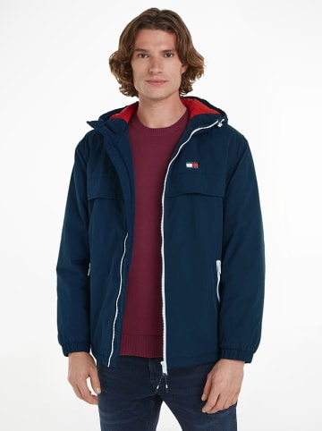 Tommy Hilfiger Übergangsjacke in Blau
