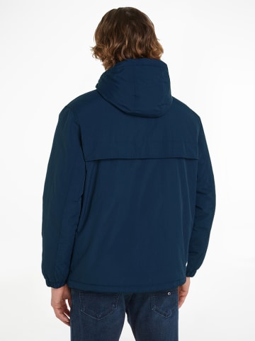 Tommy Hilfiger Übergangsjacke in Blau