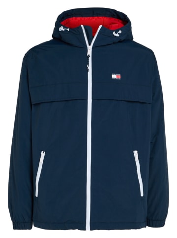 Tommy Hilfiger Tussenjas blauw