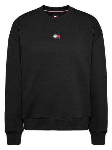 Tommy Hilfiger Bluza w kolorze czarnym