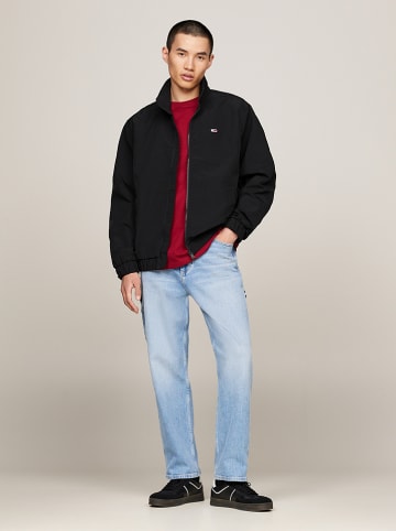 Tommy Hilfiger Übergangsjacke in Schwarz