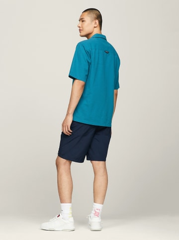 Tommy Hilfiger Koszula w kolorze morskim