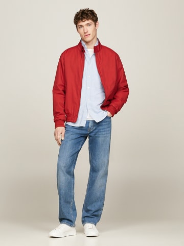 Tommy Hilfiger Kurtka w kolorze czerwonym