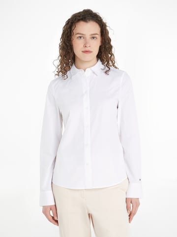 Tommy Hilfiger Bluzka w kolorze białym