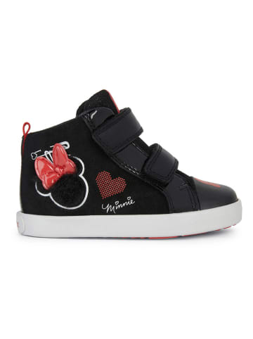 Geox Sneakers "Kilwi" in Schwarz