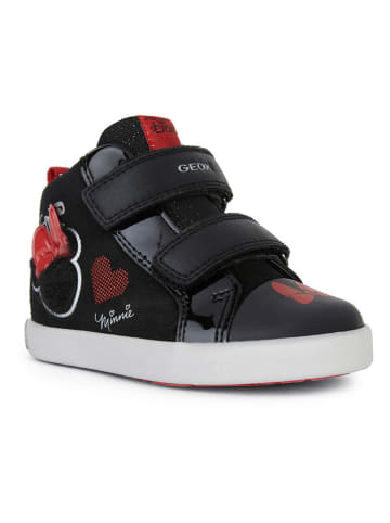 Geox Sneakersy "Kilwi" w kolorze czarnym