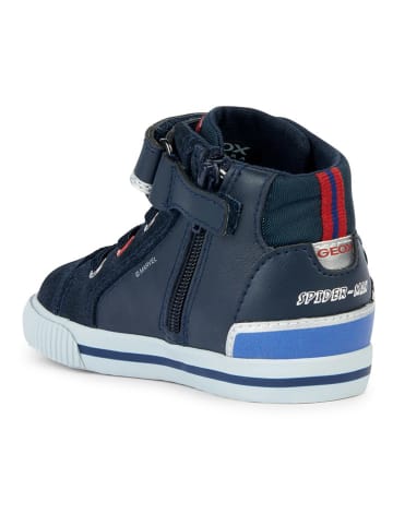 Geox Sneakers "Kilwi" in Dunkelblau