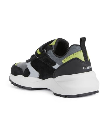 Geox Sneakersy "Heevok" ze wzorem