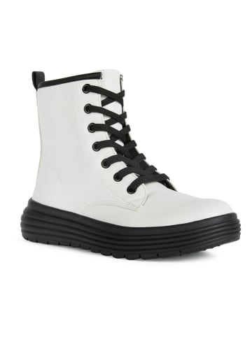 Geox Boots "Phaolae" in Weiß