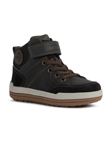 Geox Sneakersy "Charz" w kolorze czarnym