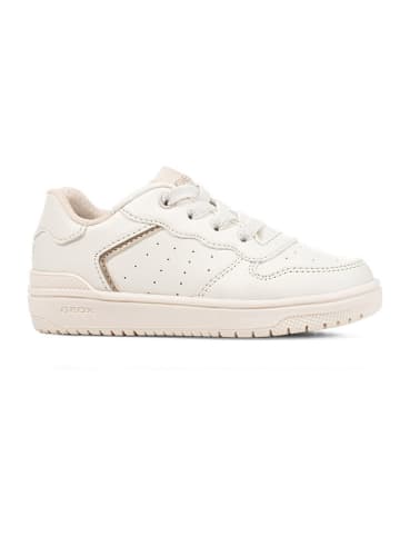 Geox Sneakers "Washiba" wit