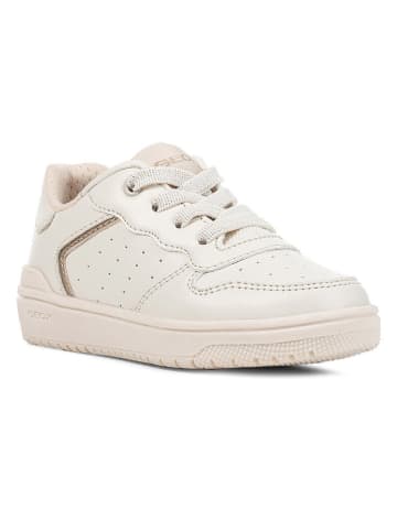 Geox Sneakers "Washiba" in Weiß
