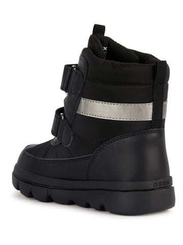 Geox Winterboots "Willaboom" zwart