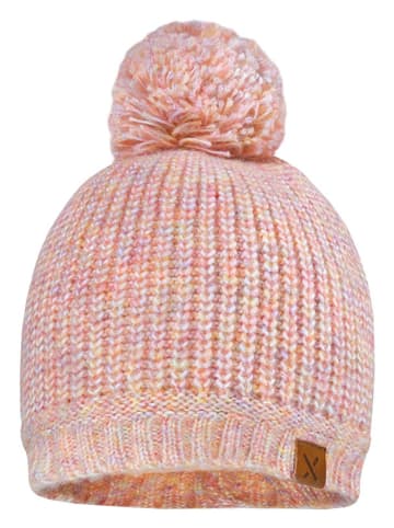 MaxiMo Mütze in Apricot