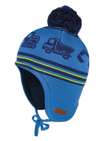 MaxiMo Muts blauw