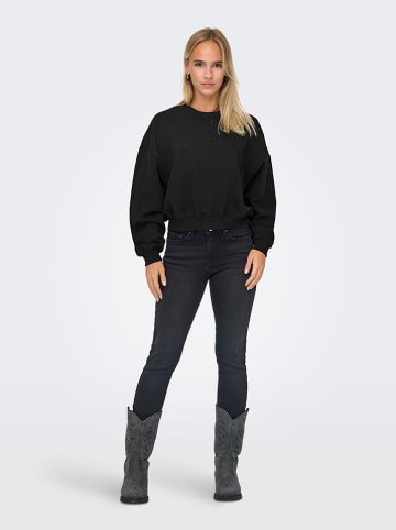 ONLY Bluza w kolorze czarnym