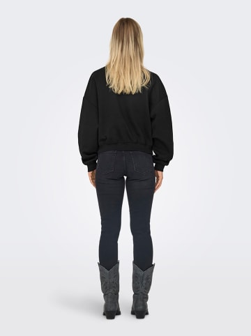ONLY Bluza w kolorze czarnym