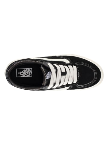 Vans Leren sneakers "Rowley Classic" zwart