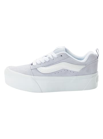 Vans Leren sneakers "Knu Stack" paars