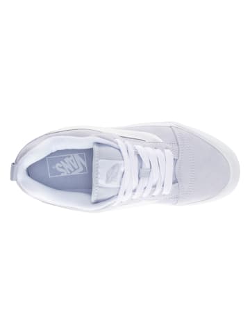 Vans Leren sneakers "Knu Stack" paars