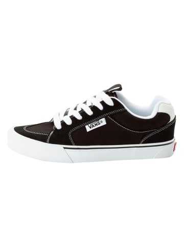Vans Sneakersy "Chukka Push" w kolorze czarnym