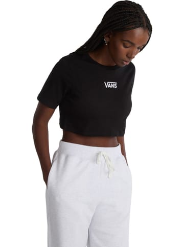 Vans Shirt in Schwarz