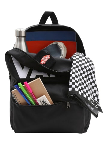 Vans Plecak w kolorze czarnym - 22 l