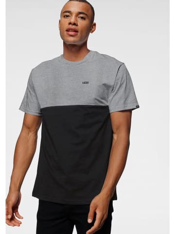 Vans Shirt in Grau/ Schwarz