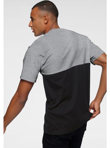 Vans Shirt grijs/zwart