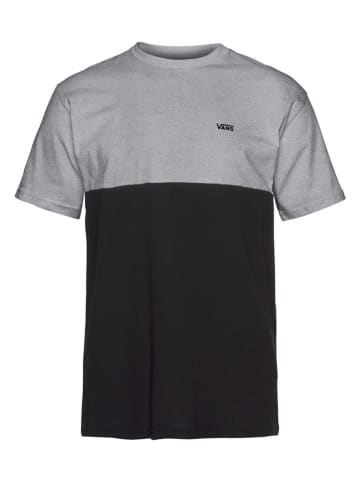 Vans Shirt grijs/zwart