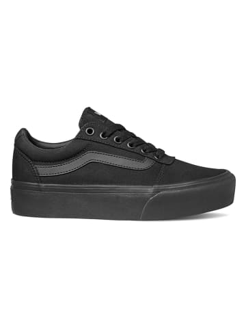 Vans Sneakers "WM Ward Platform" in Schwarz