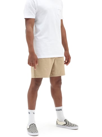 Vans Shorts in Beige