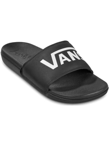 Vans Pantoletten "La Costa" in Schwarz