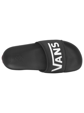 Vans Pantoletten "La Costa" in Schwarz