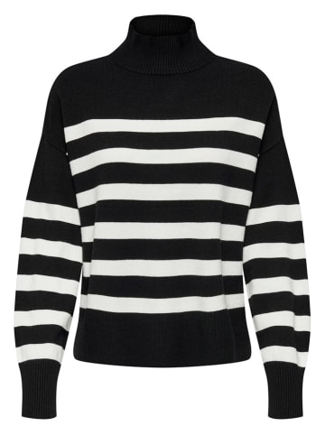 ONLY Pullover in Schwarz
