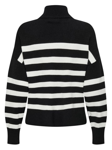 ONLY Pullover in Schwarz