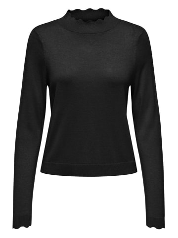 ONLY Pullover in Schwarz